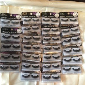Bundle of 29 ARDELL Eyelashes #251 Mega Volume